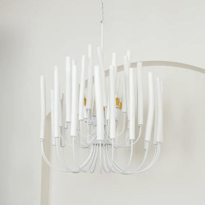 Ravenborne Wood Chandelier
