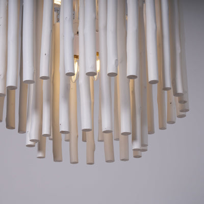 Ravenborne Wood Chandelier