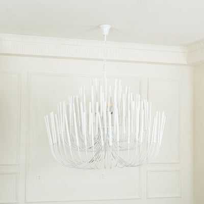 Ravenborne Wood Chandelier