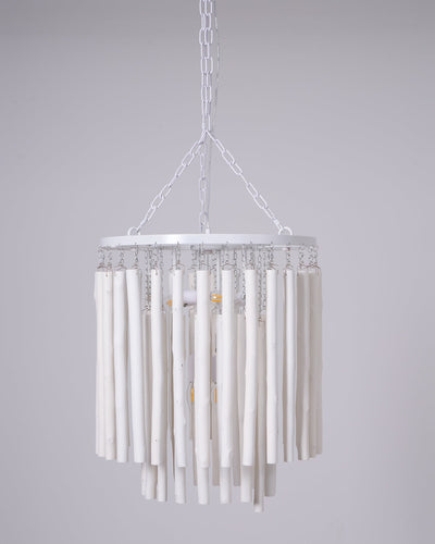 Ravenborne Wood Chandelier