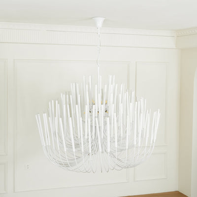 Ravenborne Wood Chandelier