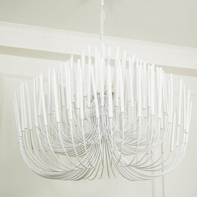 Ravenborne Wood Chandelier