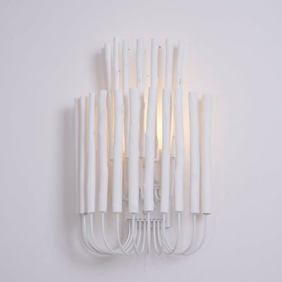 Vasilora Individual Creativity Art Wood Wall Lamp