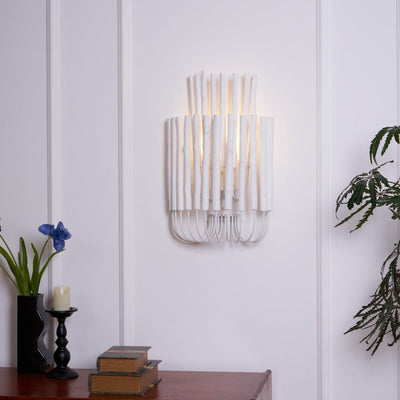 Vasilora Individual Creativity Art Wood Wall Lamp