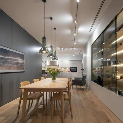 Victorial Modern Pendant Light