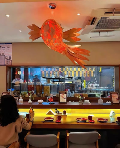 Lumeora Pendant Light