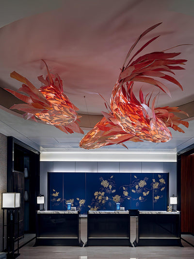 Lumeora Pendant Light