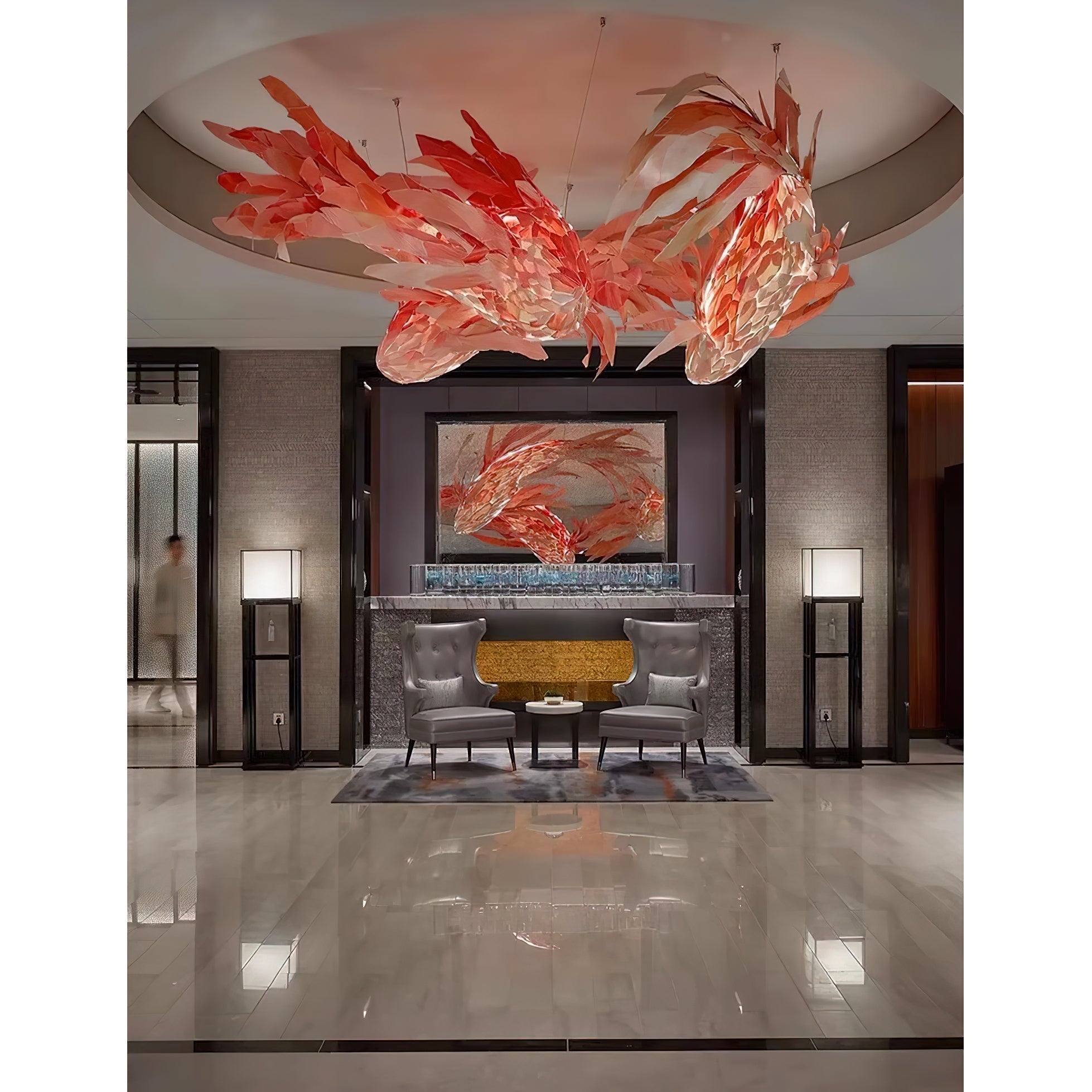 Lumeora Pendant Light