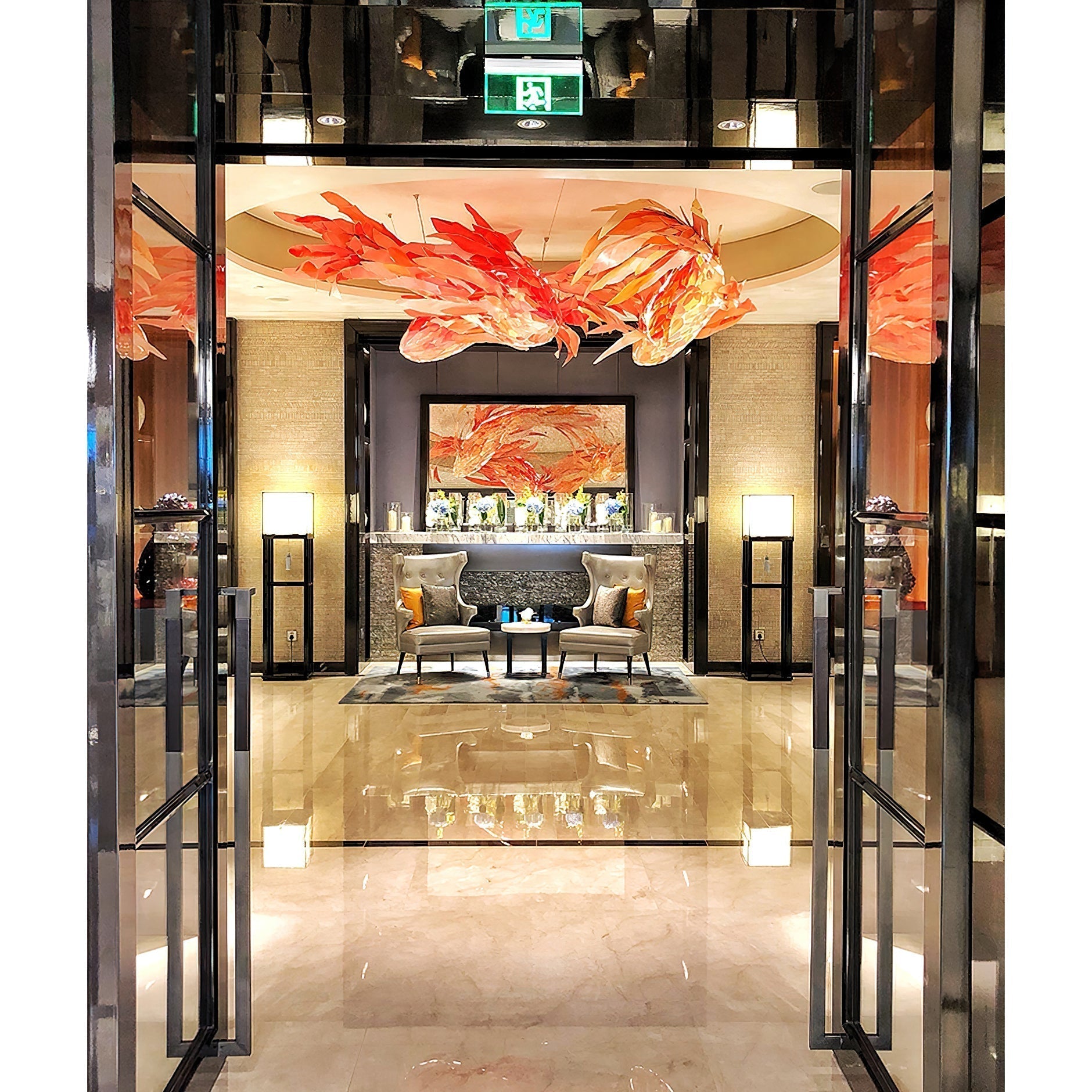 Lumeora Pendant Light