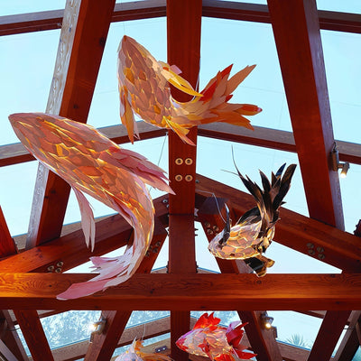 Lumeora Pendant Light