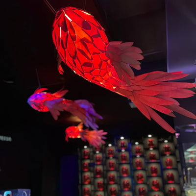 Lumeora Pendant Light