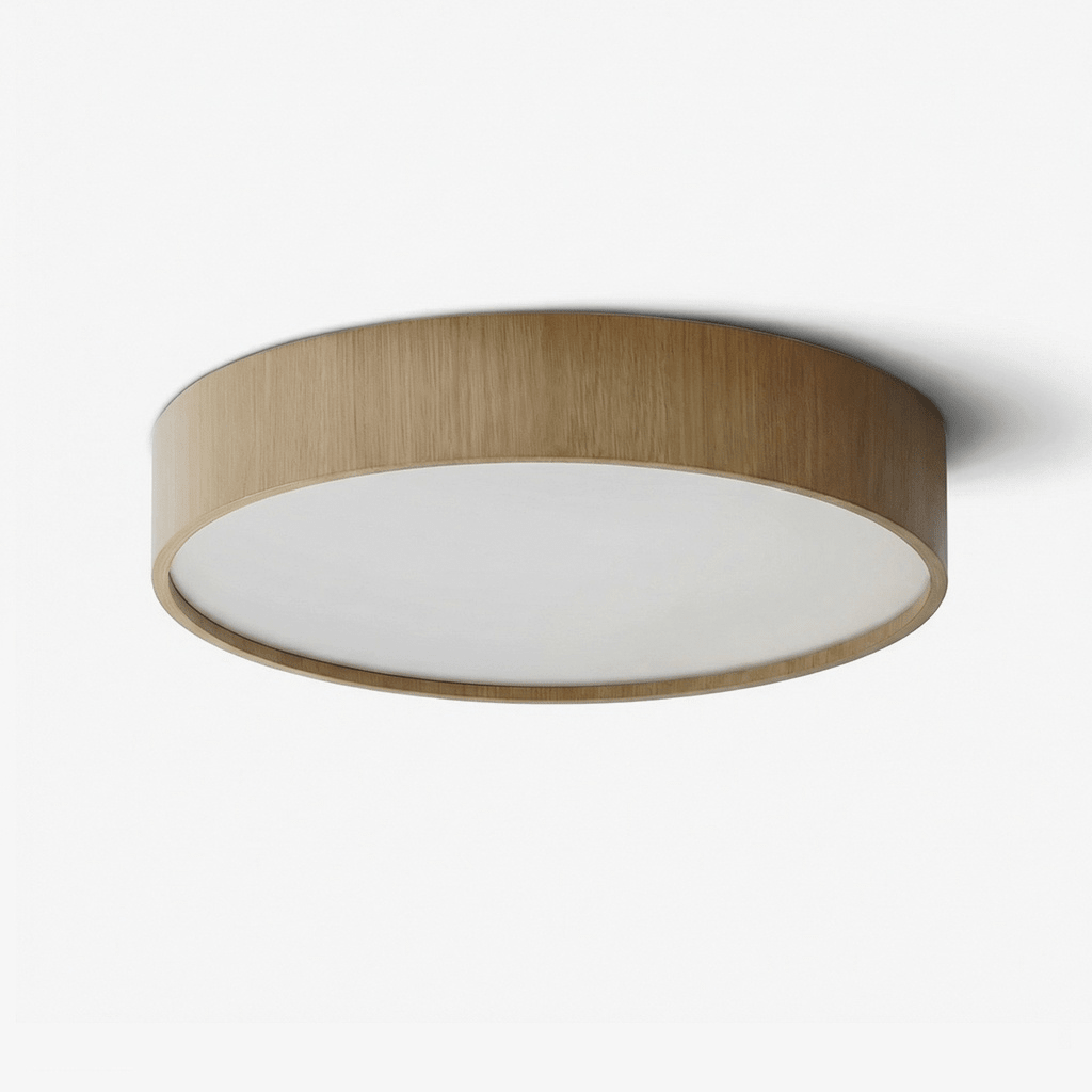 Miriena Pure Timber Ceiling Lamp