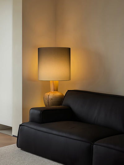 Flynis Wooden Table Lamp