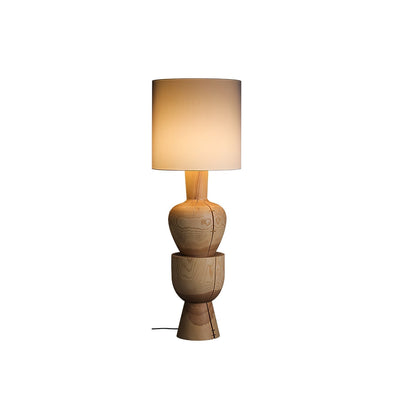 Flynis Wooden Table Lamp
