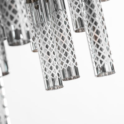 Rivinian Orchestral Cascade Chandelier