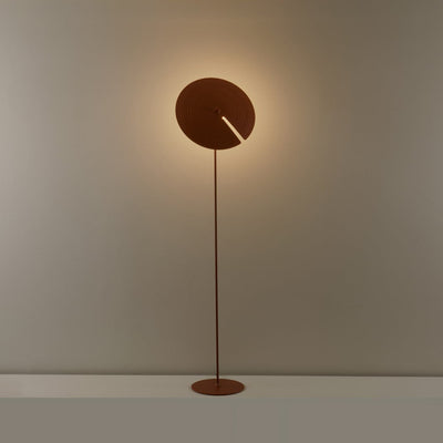 Spira Modern Aluminum Floor Lamp