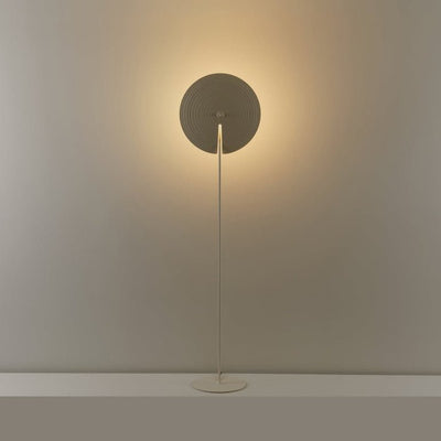 Spira Modern Aluminum Floor Lamp
