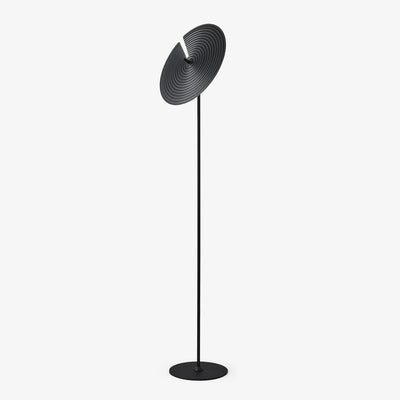 Spira Modern Aluminum Floor Lamp