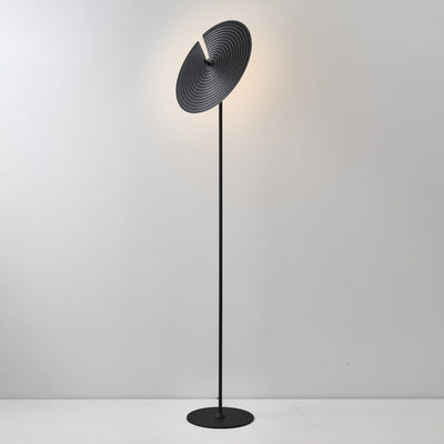 Spira Modern Aluminum Floor Lamp