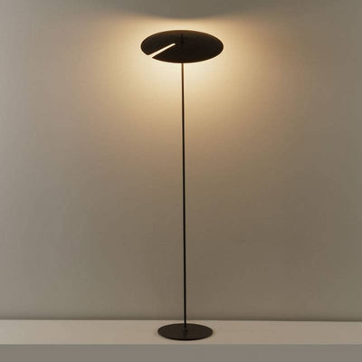 Spira Modern Aluminum Floor Lamp