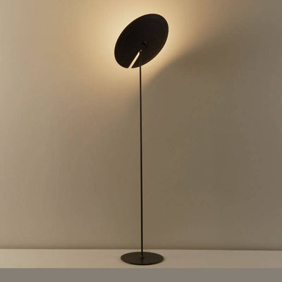 Spira Modern Aluminum Floor Lamp