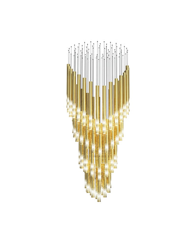 Rivinian Orchestral Cascade Chandelier