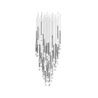 Rivinian Orchestral Cascade Chandelier