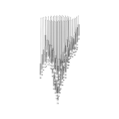 Rivinian Orchestral Cascade Chandelier