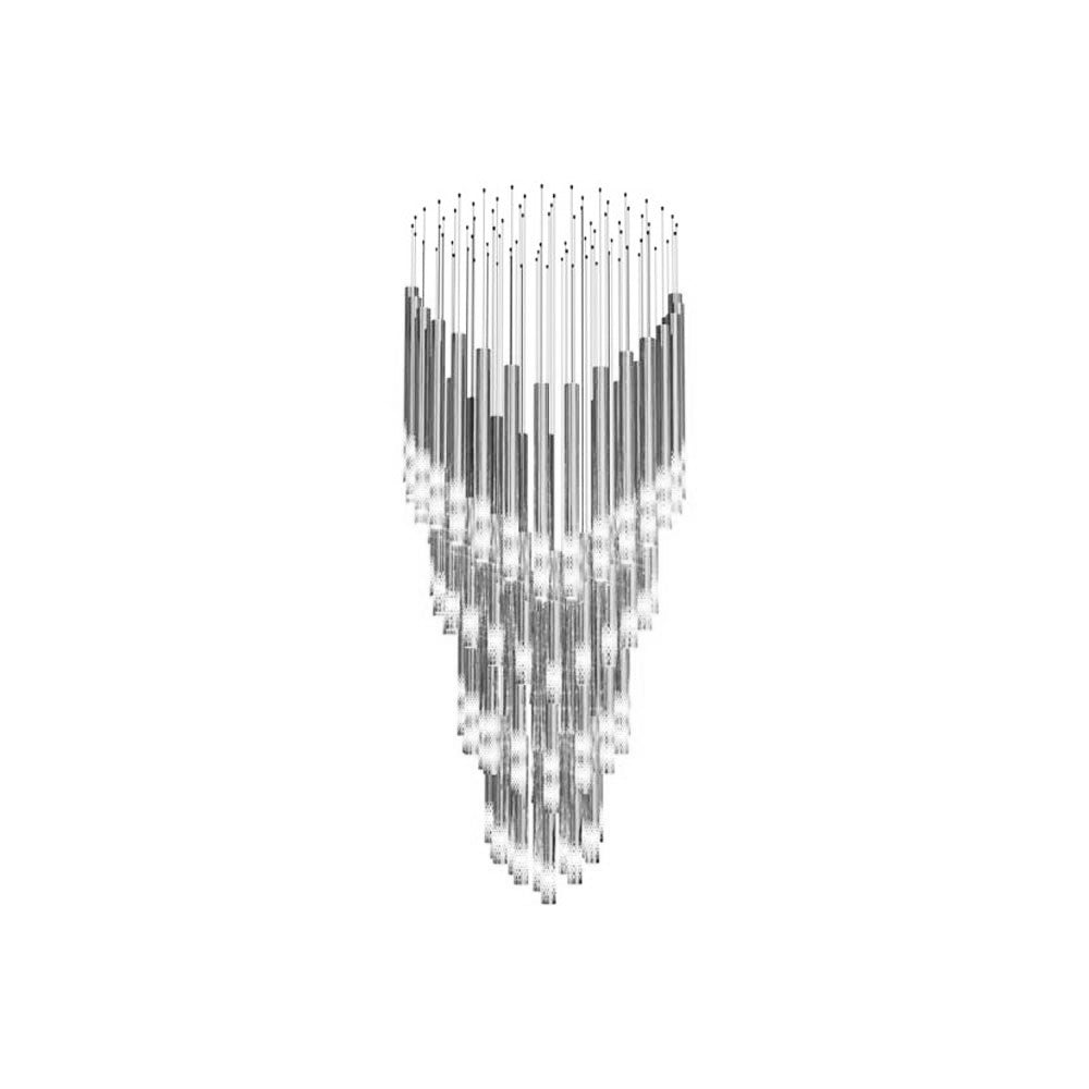 Rivinian Orchestral Cascade Chandelier