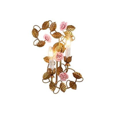 Blossom Sconce