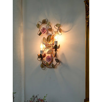 Blossom Sconce