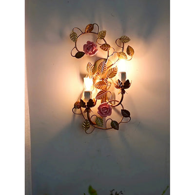 Blossom Sconce