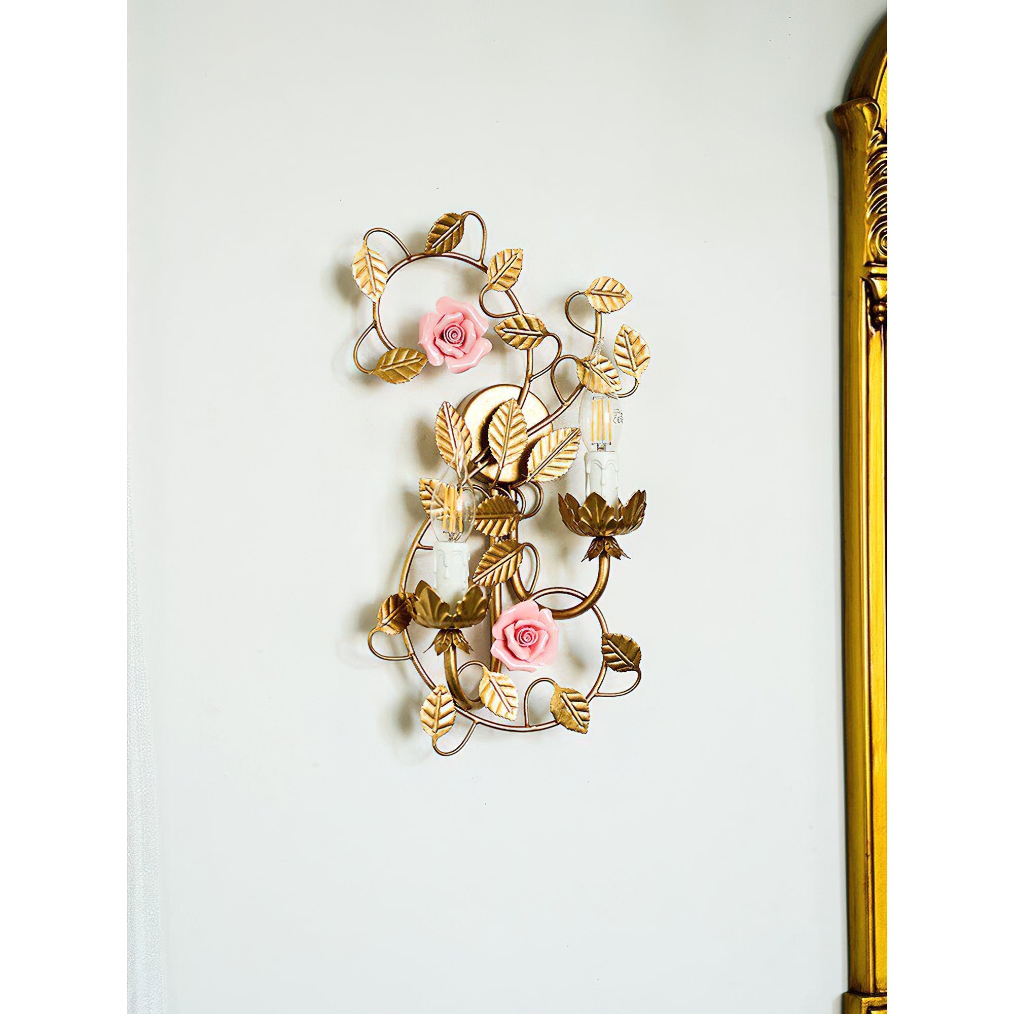 Blossom Sconce