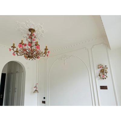 Blossom Sconce