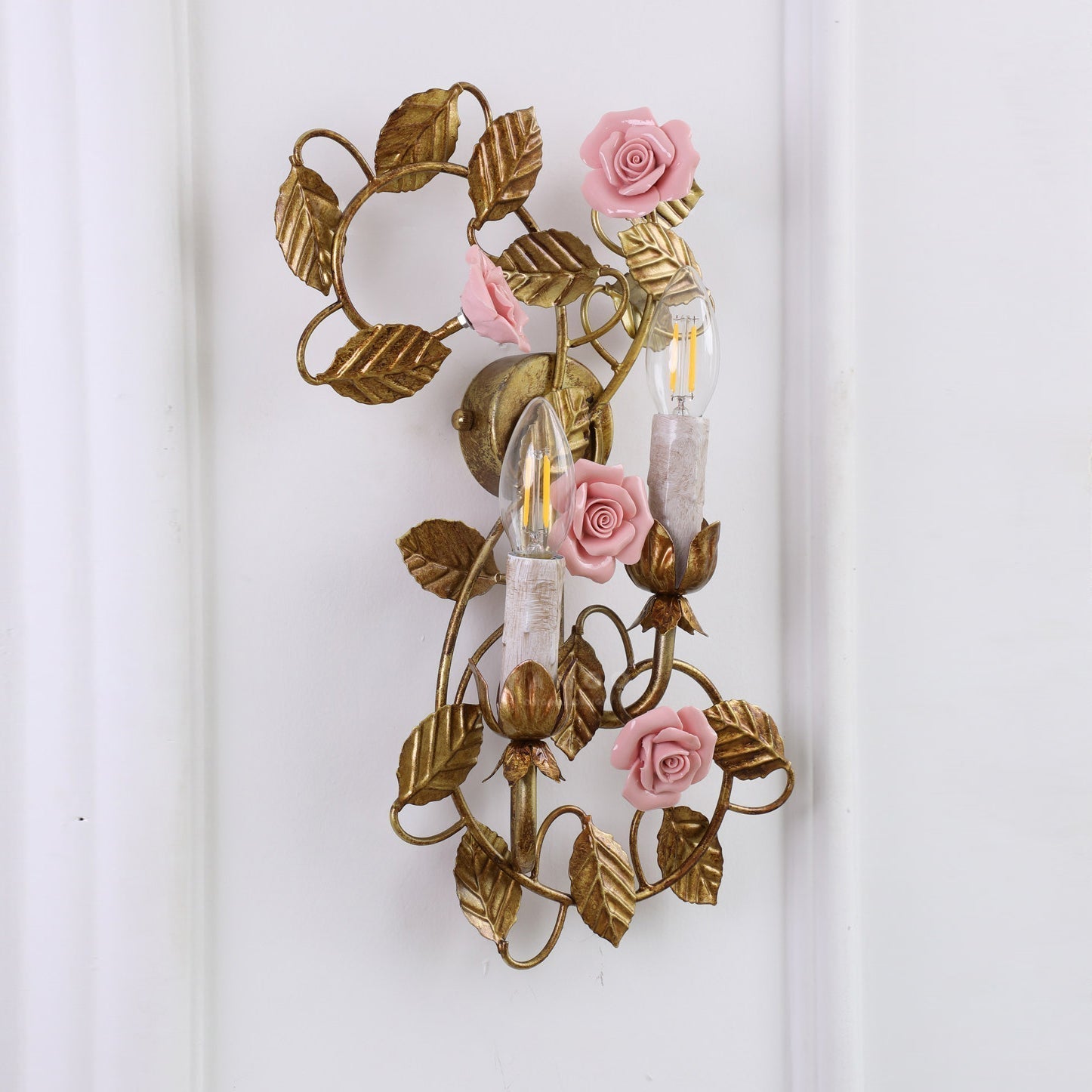 Blossom Sconce