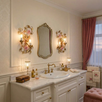 Blossom Sconce