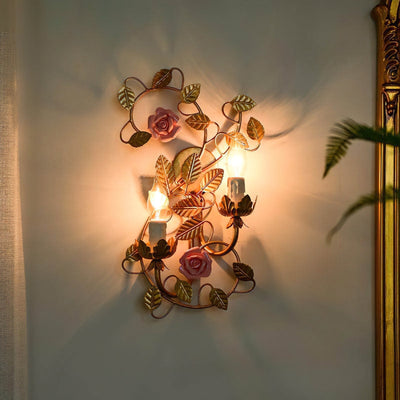 Blossom Sconce