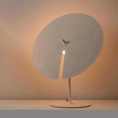 Vortex Modern Aluminum Table Lamp