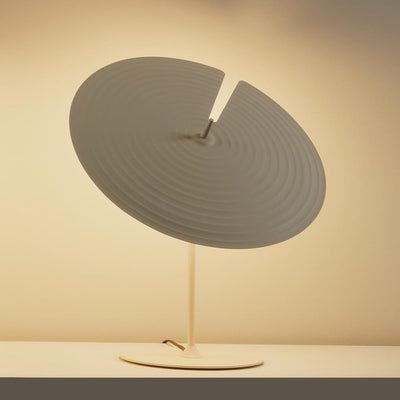 Vortex Modern Aluminum Table Lamp