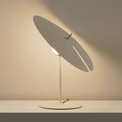 Vortex Modern Aluminum Table Lamp