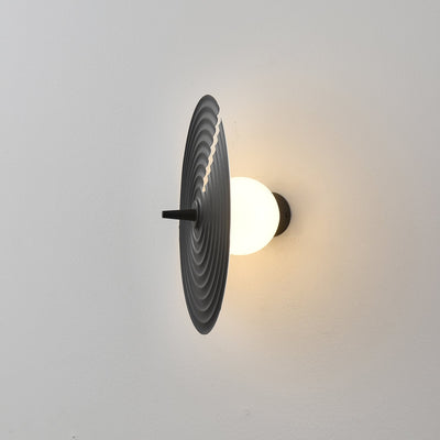Avvarir Classic Nordic Art Wall Lamp