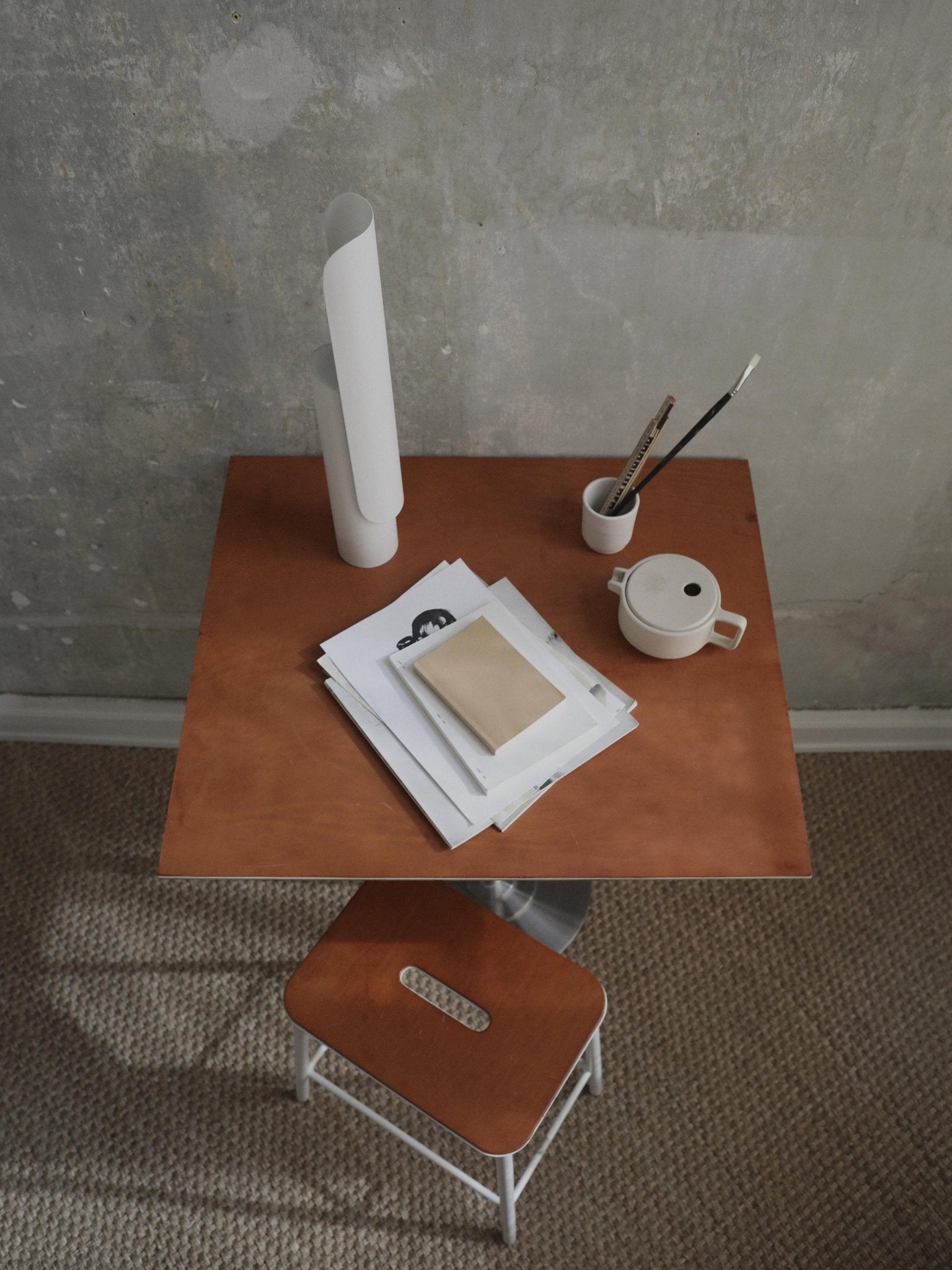 Zenice Minimalist Table Lamp