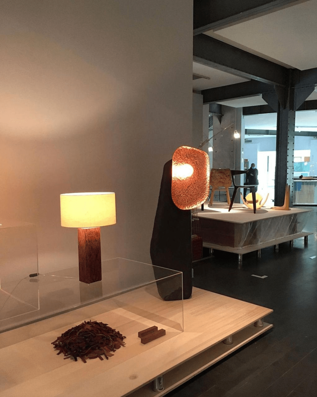 Corpex Floor Lamp