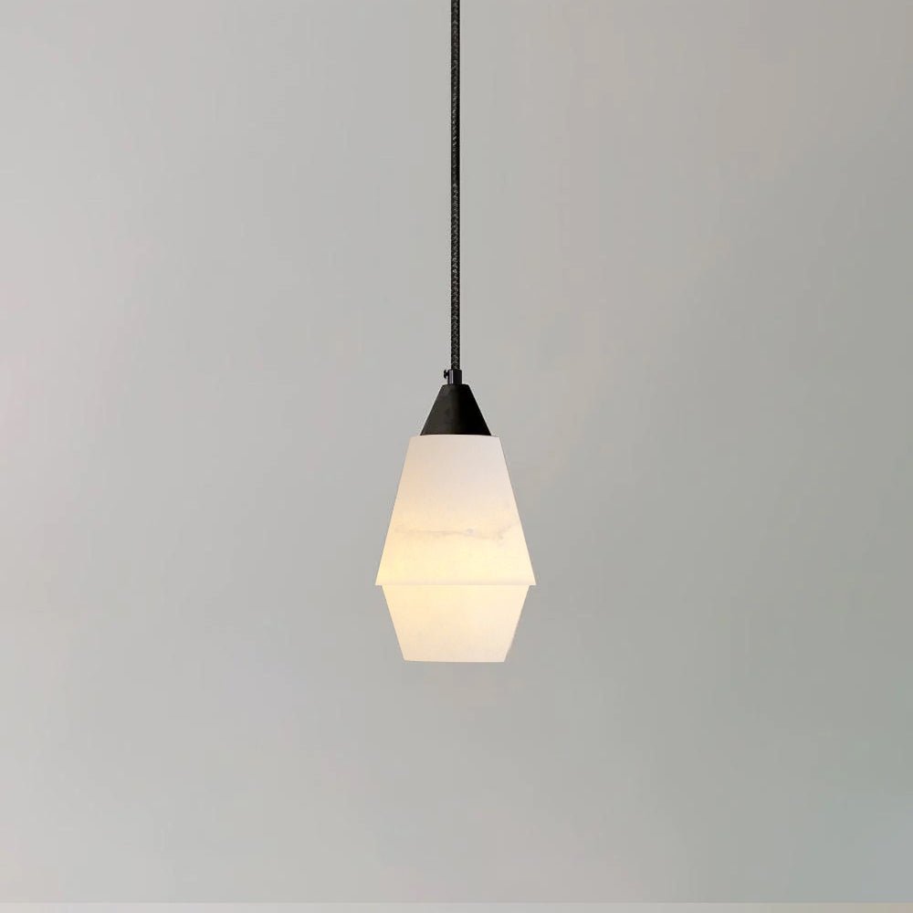Aurevin Alabaster Cluster Chandelier