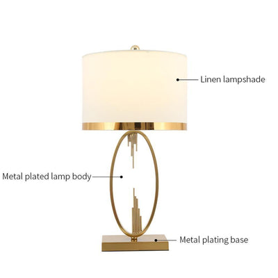 Beatrice Luxury Table Lamp