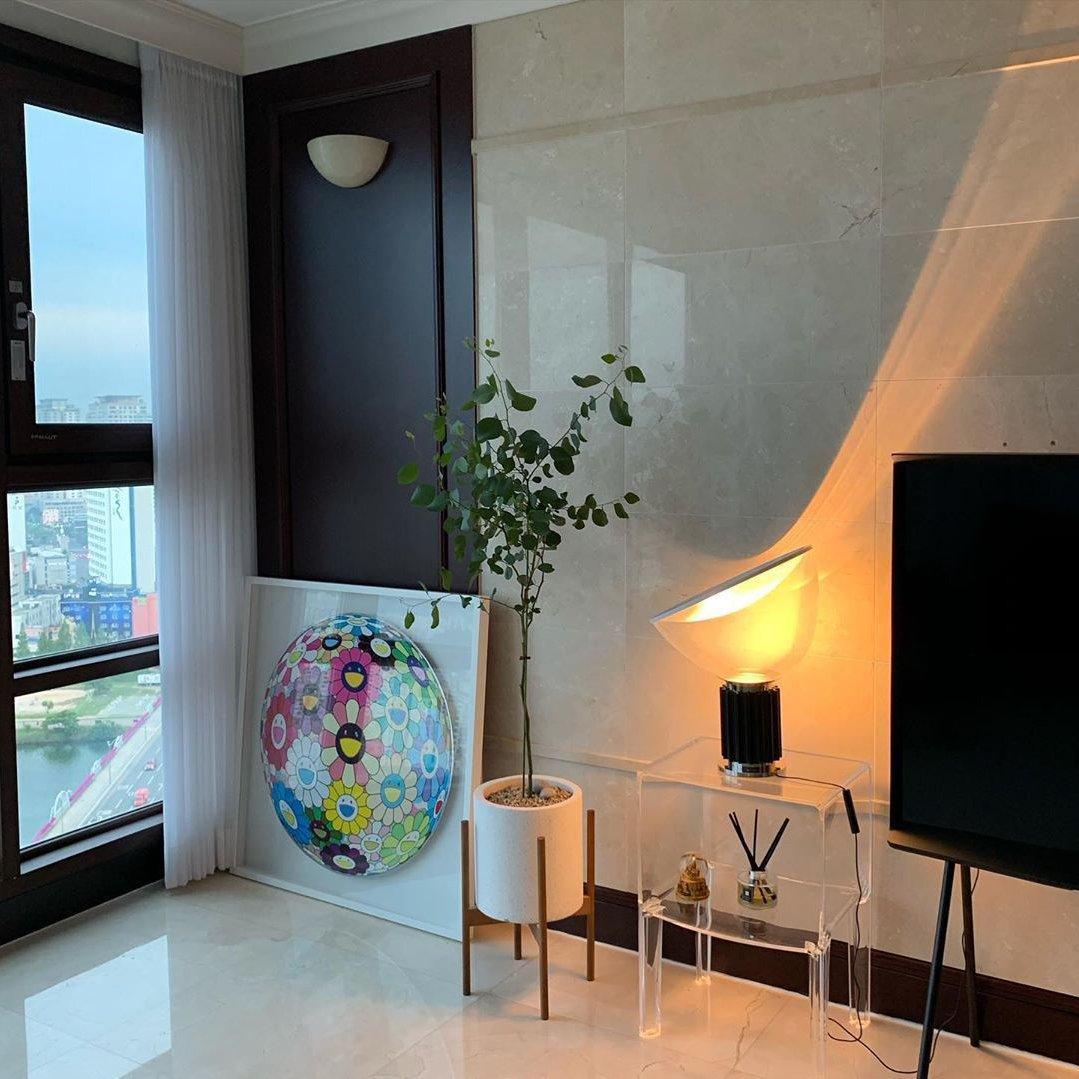 Nexus Table Lamp