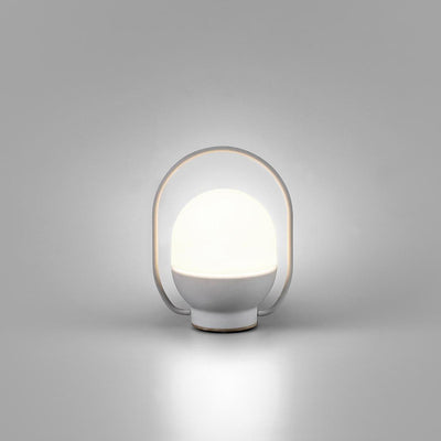 Orb Modern Glass Table Lamp