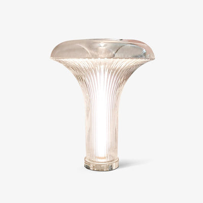 Carl Modern Glass Table Lamp