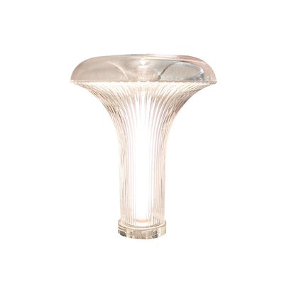 Carl Modern Glass Table Lamp