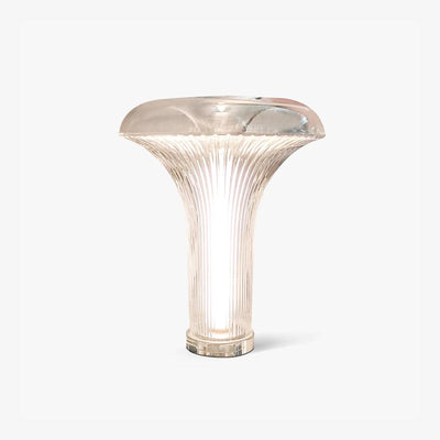 Carl Modern Glass Table Lamp
